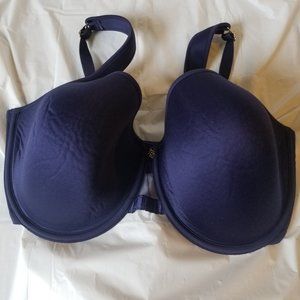 Thirdlove Perfect Coverage Navy Blue 34G Bra